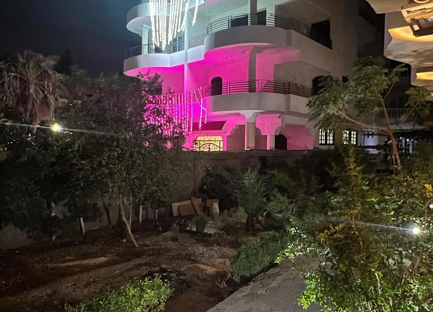 Apartment River View House Luxor