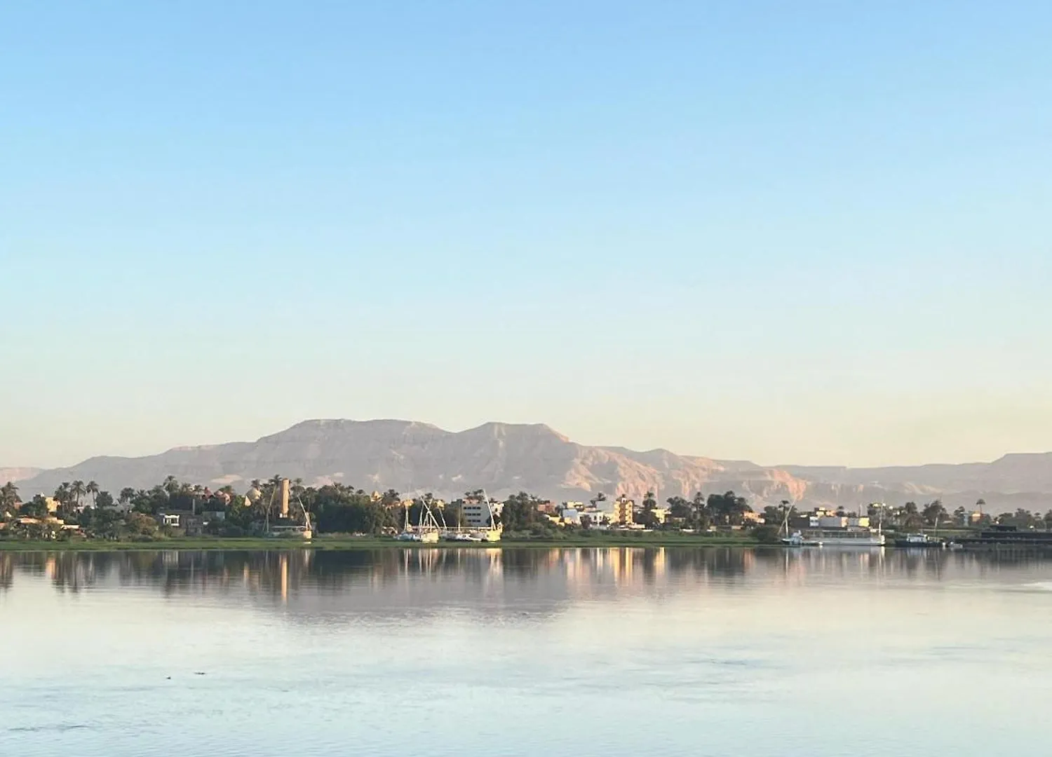 River View House Luxor Apartment