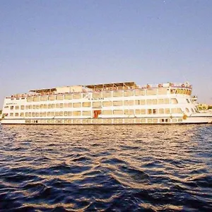  Hotel King Tut I Nile Cruise - Every Monday 4 Nights From - Every Friday 7 Nights From Aswan