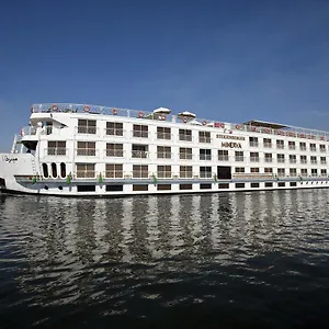 Steigenberger Minerva Nile Cruise - Every Thursday From For 07 & 04 Nights - Every Monday From Aswan For 03 Nights Луксор
